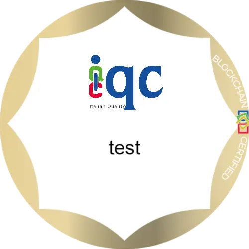 Badge pubblico 46590